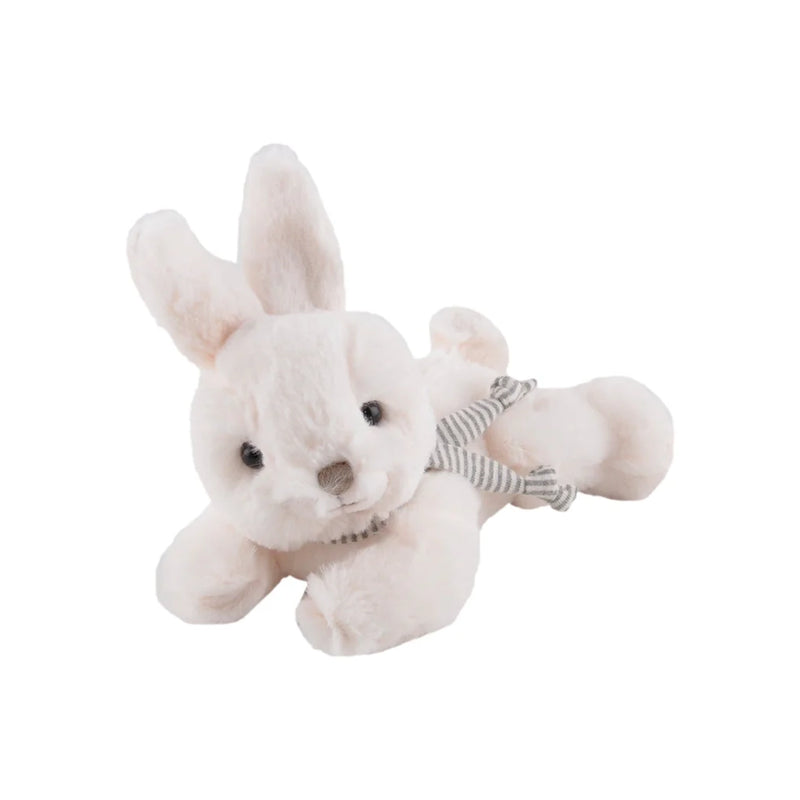 Coco Cream 6" Laying Bunny