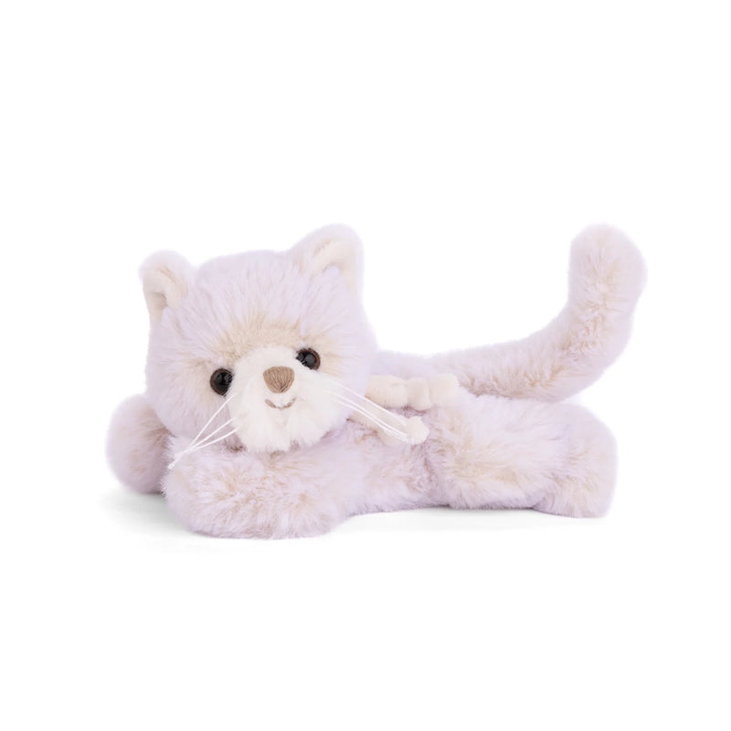 Cozy Cat 7"- White