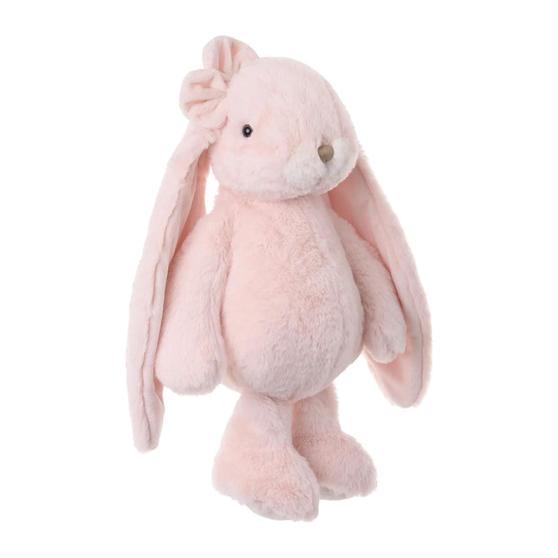 Cuddly Kanina 15.5" Bunny- Misty Rose