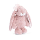 Friendly Kanina 12" Bunny- Antique Pink