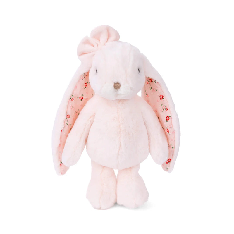 Friendly Kanina 12" Bunny- Floral Pink