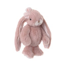 Junior Kanina 8.5" Bunny- Antique Pink