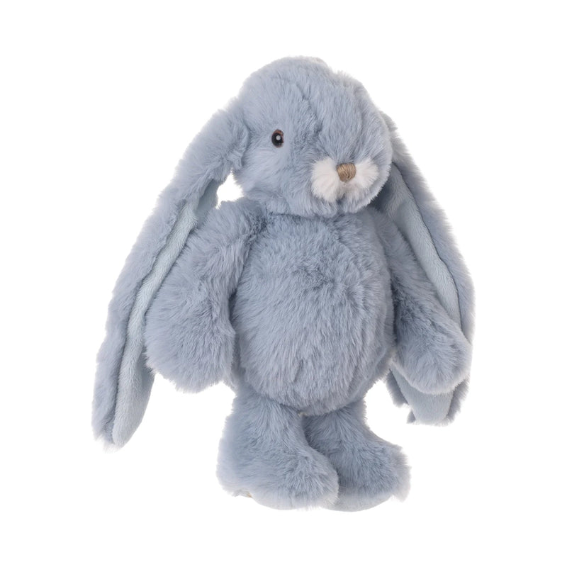 Junior Kanini 8.5" Bunny- Pearl Blue