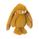 Junior Kanini 8.5" Bunny- Deep Saffron