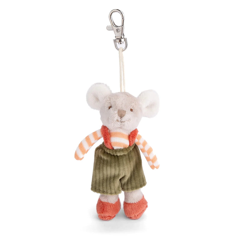 Mini Mice Bag Charms