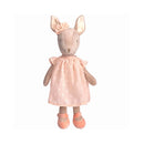 Sweet Dalia Deer Doll- Pink