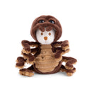 Ziggy Bear 6" Plush- Spider