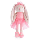 Zoe 12" Ballerina Bunny