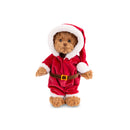 Holiday Bjorn & Louise Bear Plush