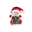 Holiday Ziggy Bear 6" Plush