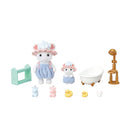 Bath Time Bubble Siblings