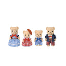 Biscuit Bear Family