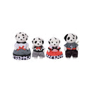 Dalmatian Family
