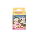 Flora Rabbit Twins