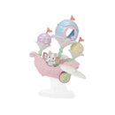 Floral Fantasy Skyship