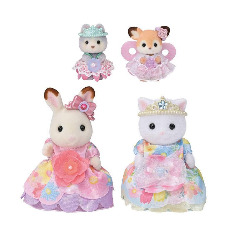 Flowering Princess Set