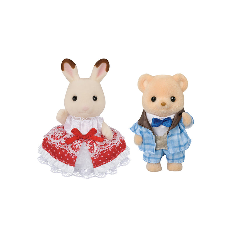 Anniversary Friends Set- Freya & Theo