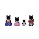 Midnight Cat Family