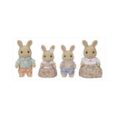 Milk Rabbit Family