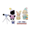 Nursery Friends- Sleepover Party Trio