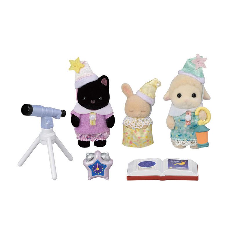 Nursery Friends- sleepover