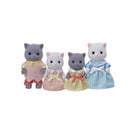Persian Cat Family