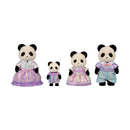 Pookie Panda Family