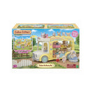 Rainbow Fun Nursery Bus