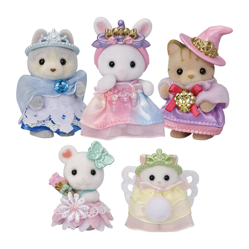 Royal Princess Set