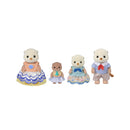 Sea Otter Family