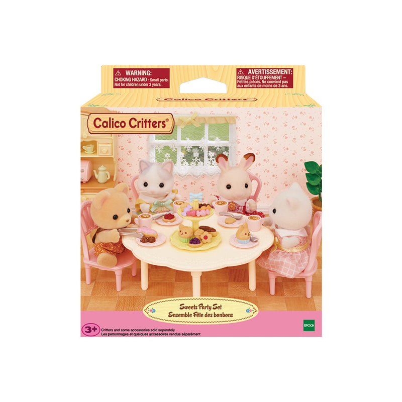 Sweets Party Set