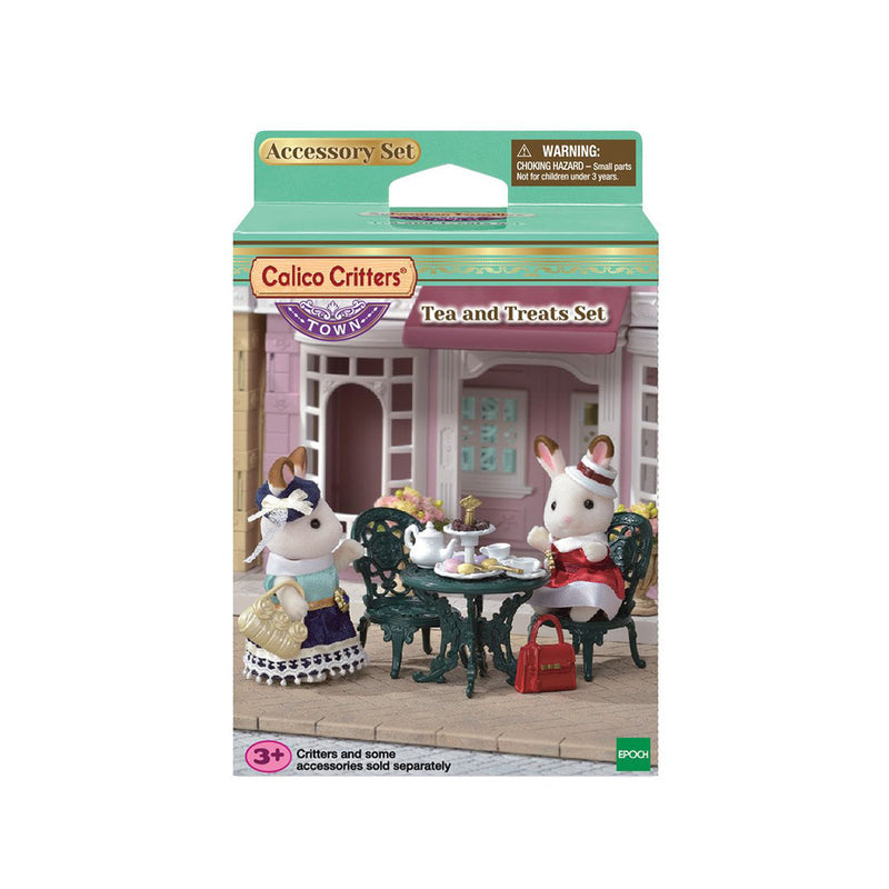 Tea and Treats Set