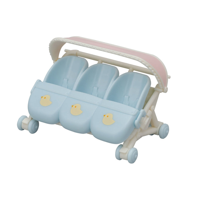 Triplets Stroller