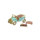 Classic Family Car
