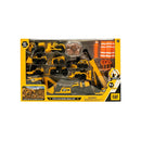 CAT Little Machines Mega Set
