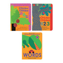 Chicka Chicka ABCs and 123s Collection