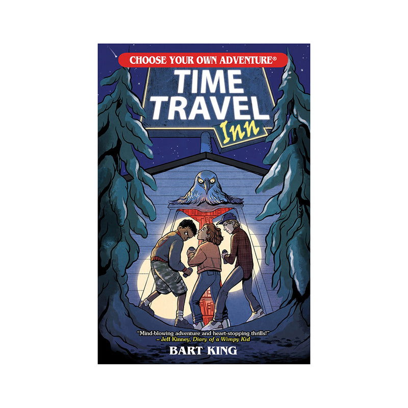Choose Your Own Adventure