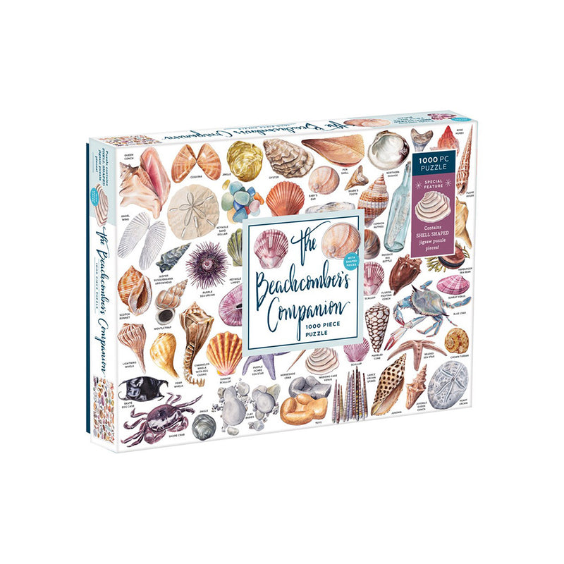 1000 Pc Puzzle- Beachcomber's Companion