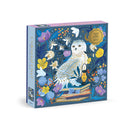 500 Pc Foil Puzzle- Celestial Owl