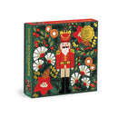 500 Pc Foil Puzzle- Merry Nutcracker