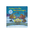 Construction Site Hanukkah Lights
