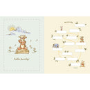 Disney Winnie the Pooh Keepsake Baby Book