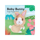 Finger Puppet Book- Baby Bunny