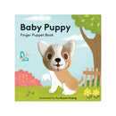Finger Puppet Book- Baby Puppy