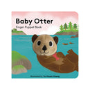 Finger Puppet Book- Baby Otter
