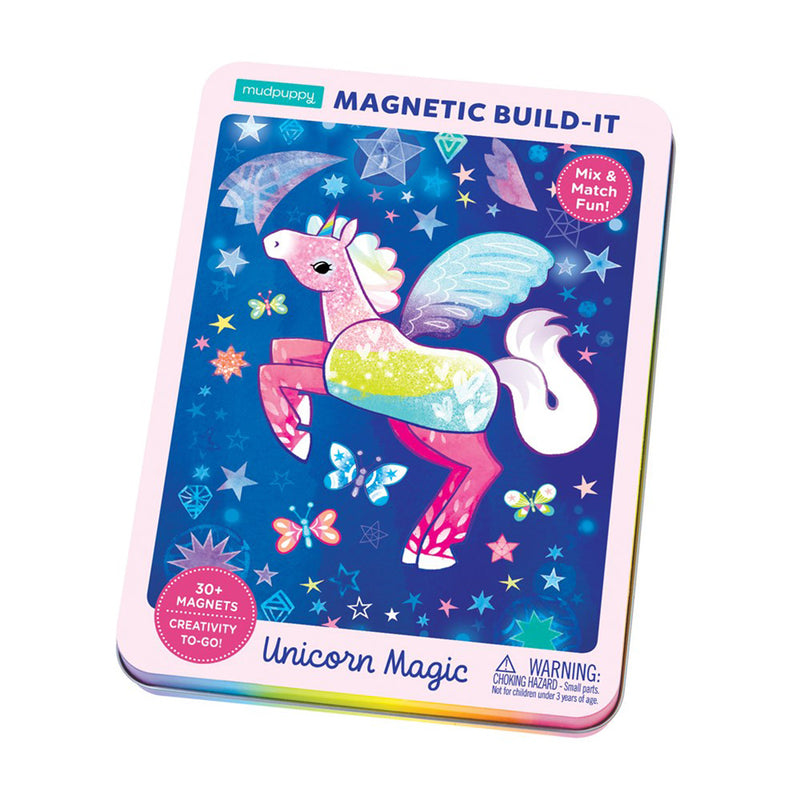 Magnetic Play Set