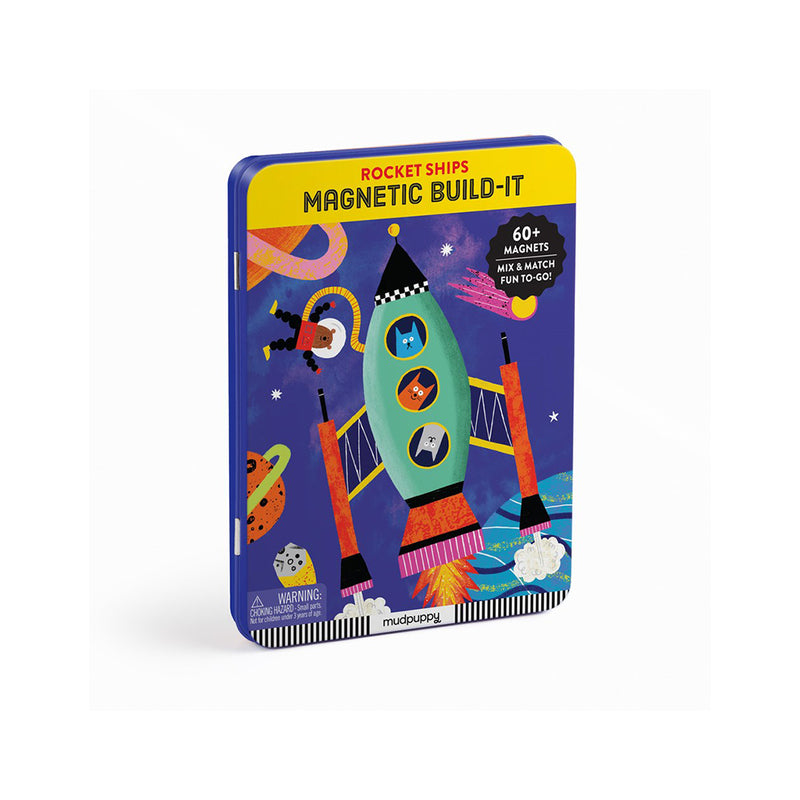 Magnetic Play Set