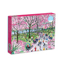 1000 Pc Puzzle- Michael Storrings Cherry Blosssoms