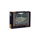 1000 Pc Puzzle- Pendleton Salmon Falls