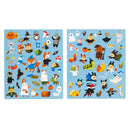 Sticker Play Activity Book- Pumpkin Village